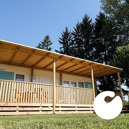 Terme Village - Mobile Homes Чатеж-об-Сави Экстерьер фото