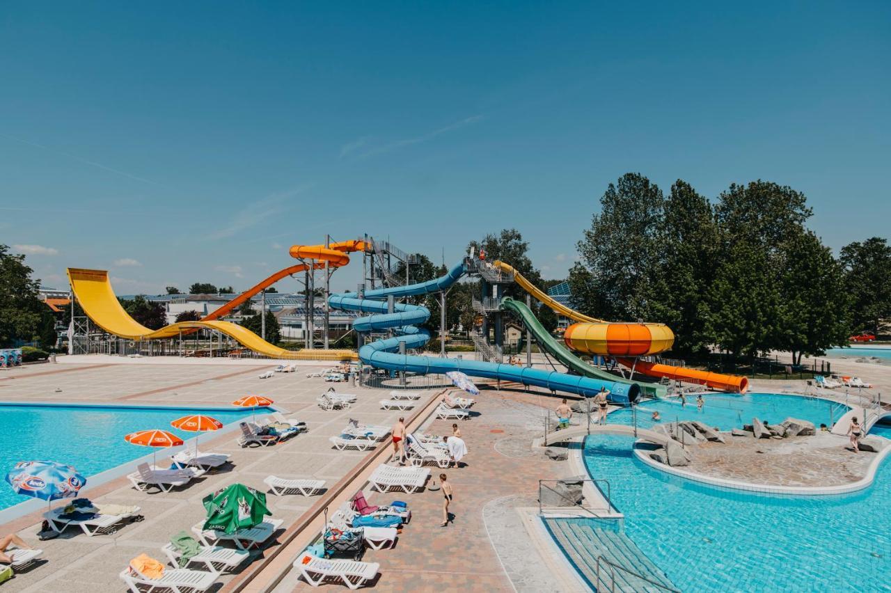 Terme Village - Mobile Homes Чатеж-об-Сави Экстерьер фото