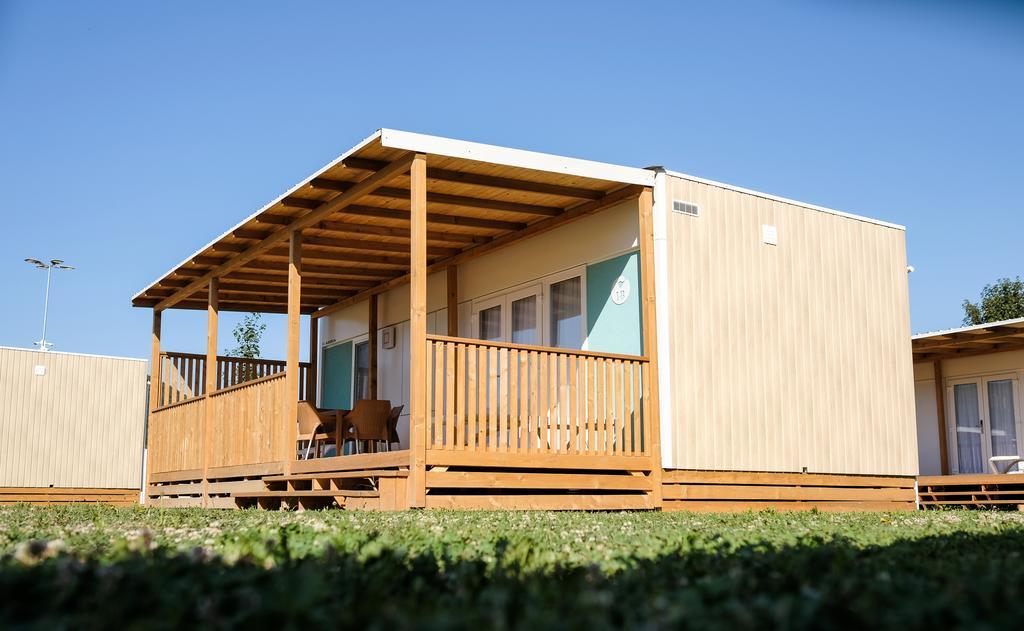 Terme Village - Mobile Homes Чатеж-об-Сави Экстерьер фото