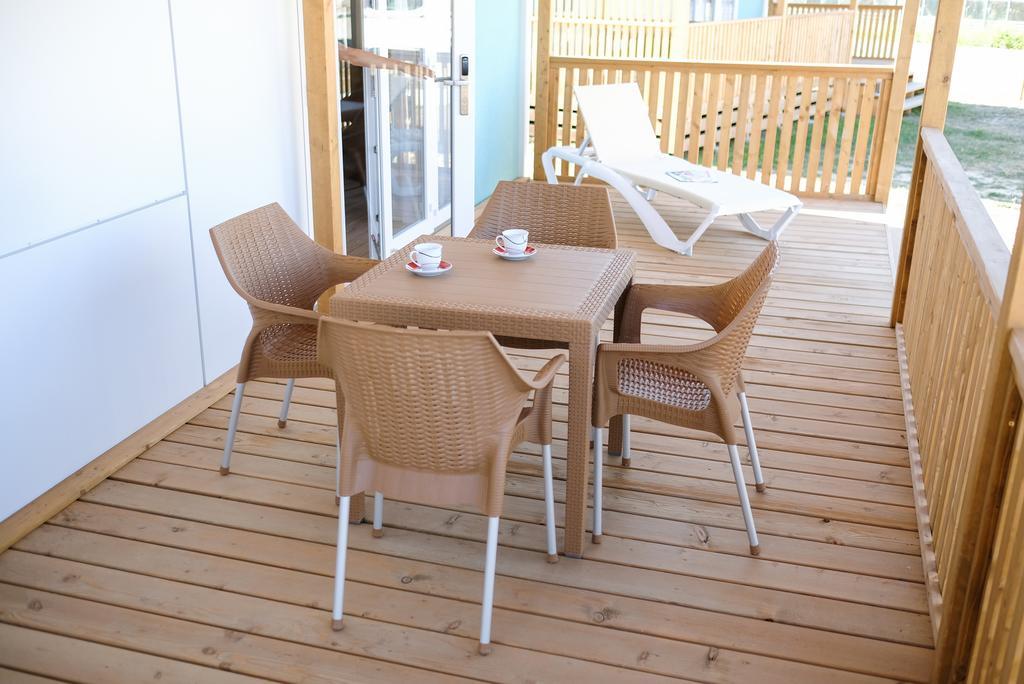 Terme Village - Mobile Homes Чатеж-об-Сави Экстерьер фото