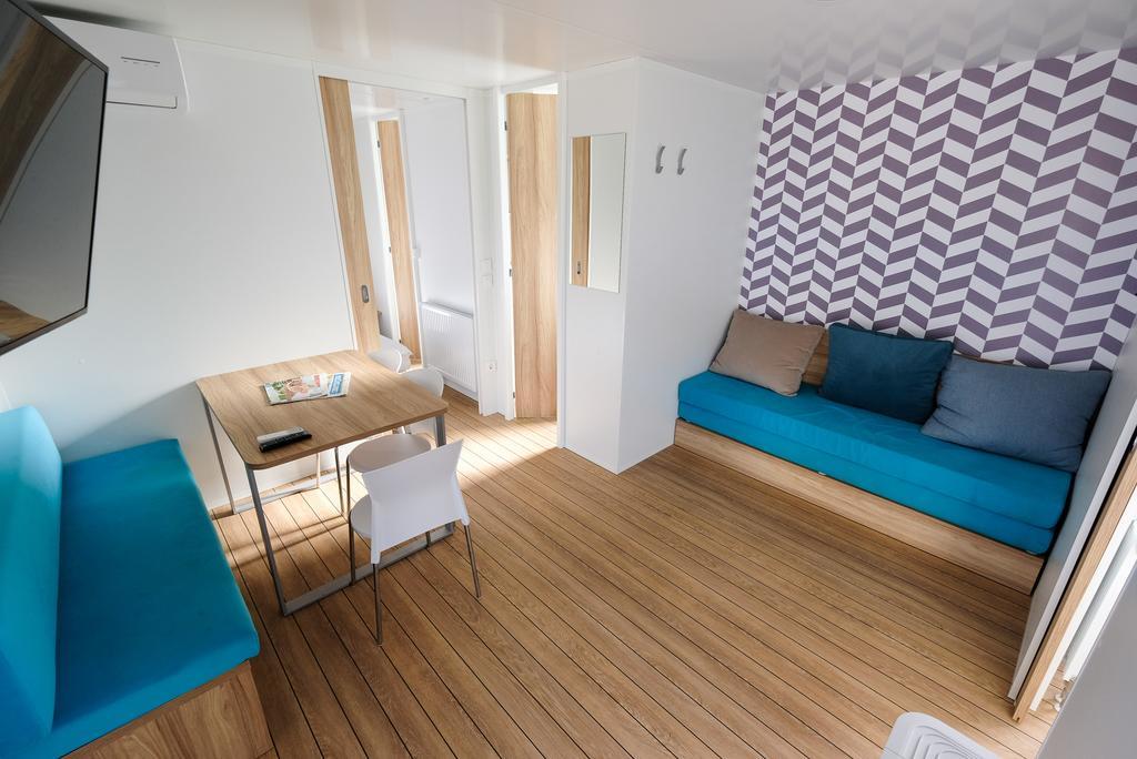 Terme Village - Mobile Homes Чатеж-об-Сави Экстерьер фото