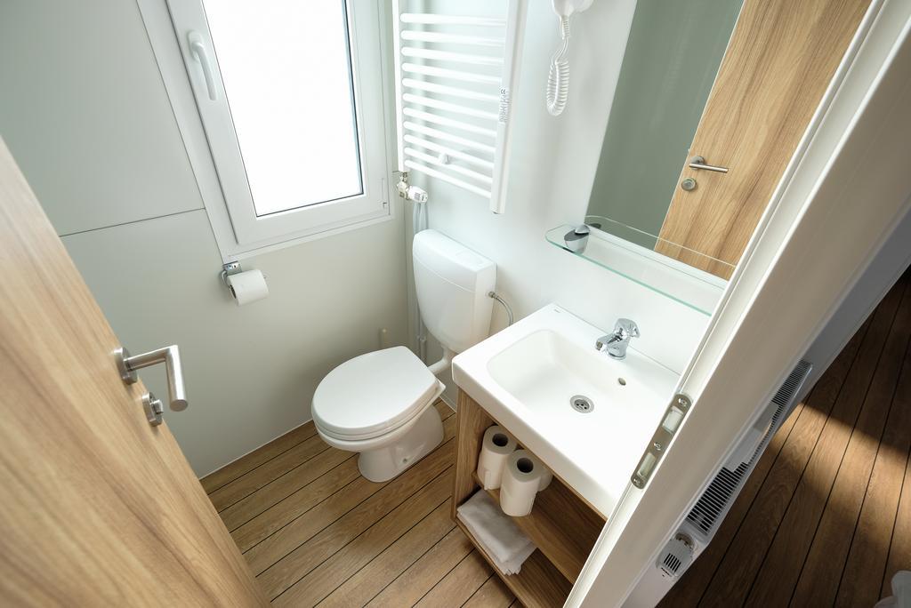 Terme Village - Mobile Homes Чатеж-об-Сави Экстерьер фото